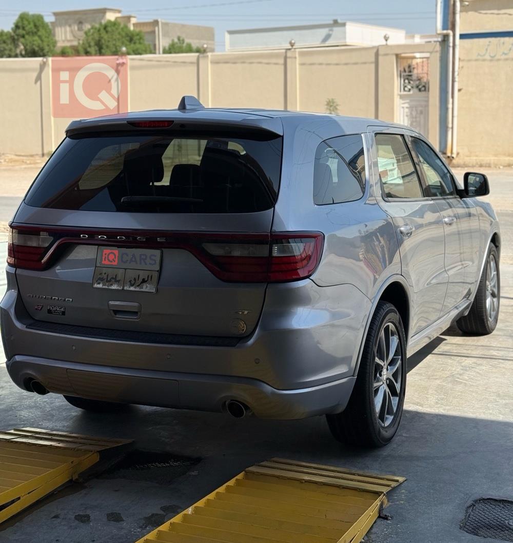 Dodge Durango